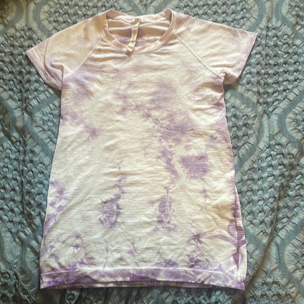 Lululemon Swifly Tech Short Sleeve